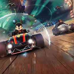The release of the Disney Speedstorm race has been postponed to 2023