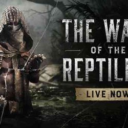 Hunt: Showdown The Ward of the Reptilian Questline is now Live