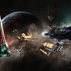 EVE Online Finals Fever in the Proving Grounds!