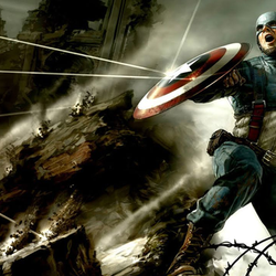Henning's Marvel game will be about Captain America and the Black Panther during World War II