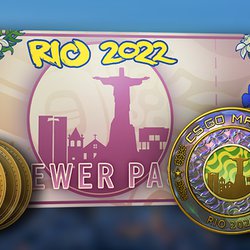 COUNTER-STRIKE: GLOBAL OFFENSIVE 2022 IEM Rio Major items are now available