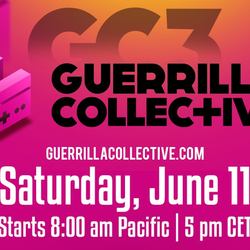 Another June presentation is scheduled: Guerrilla Collective will return in the summer