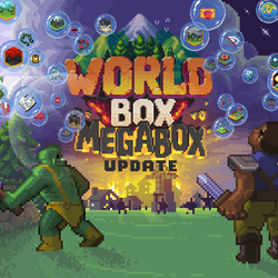 WorldBox - God Simulator 0.21.0 - MegaBox - Major Update!