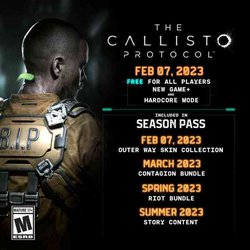 The Callisto Protocol получит в феврале хардкорный режим и "Новую игру+"