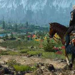 Digital Foundry: "The Witcher 3" on PlayStation 5 has a better drawing range than on Xbox Series X