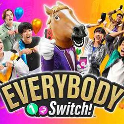 Nintendo анонсировала продолжение пати-игры 1-2-Switch и новые расцветки Joy-Con