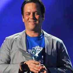 Phil Spencer will receive the Legend Award at the New York Game Awards