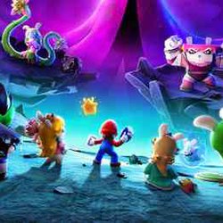 Ubisoft выпустила демоверсию Mario + Rabbids: Sparks of Hope для Nintendo Switch