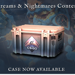 Counter-Strike: Global Offensive The Dreams & Nightmares Case