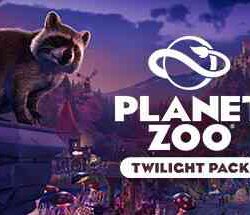 Planet Zoo: Twilight Pack arriving 18 October 🦇