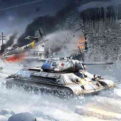 War Thunder Окончание Сталинградской битвы