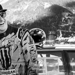 The legendary racing driver and star of racing games Ken Block died