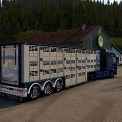 Euro Truck Simulator 2: Выпущено обновление 1.47