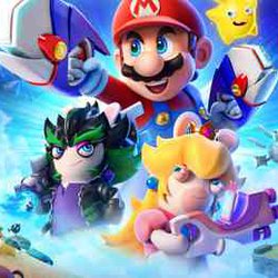 Mario + Rabbids Sparks of Hope tested on Switch  30 FPS without drawdowns