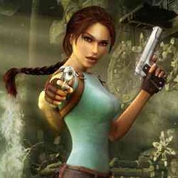 A mention of The Lara Croft Collection for Nintendo Switch appeared on the web