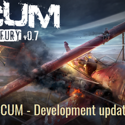 SCUM SCUM - Development update #15