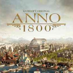 Anno 1800 на PS5 и Xbox Series X|S выходит 16 марта — Ubisoft открыла предзаказы и показала трейлер