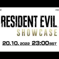 Resident Evil Showcase on Oct. 20th