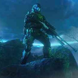 Halo fans are preparing an ambitious large-scale project based on Halo Infinite