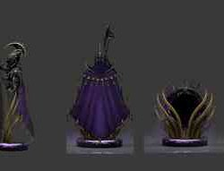 Path of Exile Lake of Kalandra Supporter Pack Concept Art