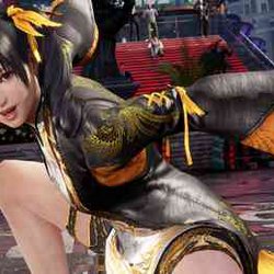 Новый трейлер файтинга Tekken 8 представил китайскую героиню Линь Сяоюй