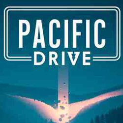 Atmospheric trips by car through a dangerous world in the trailer game Pacific Drive for PlayStation 5 and PC.