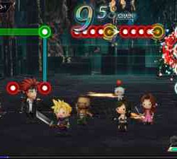 Theatrhythm Final Bar Line анонсирована для PS4 и Nintendo Switch — это продолжение Theatrhythm Final Fantasy