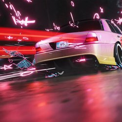 The world is your canvas in Need for Speed™ Unbound