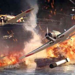 War Thunder Attack on Pearl Harbor