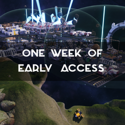 Astro Colony ONE WEEK of EARLY ACCESS