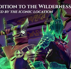 RuneScape ® Yak Track: Expedition to the Wilderness - This Week In RuneScape