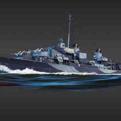 War Thunder Premium destroyer USS Frank Knox and economic changes to the USS Moffett
