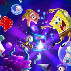 Platformer SpongeBob SquarePants: The Cosmic Shake will be released in 2023