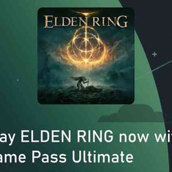 Microsoft объяснила появление ELDEN RING в Xbox Cloud Gaming