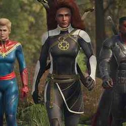 Разработчики Marvel’s Midnight Suns представили Мэджик — персонажа можно встретить в фильме «Новые мутанты»