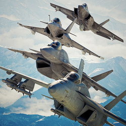 Ace Combat 7 sales totaled 4 million copies in almost three years