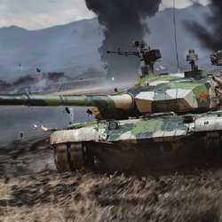 War Thunder  Day of Chinese People's Liberation Army