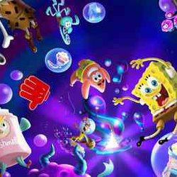 SpongeBob SquarePants: The Cosmic Shake now has 14 minutes of gameplay