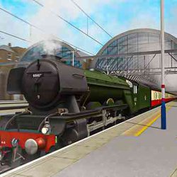 Train Simulator Classic Huddersfield Line & Flying Scotsman Out Now!