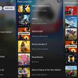 Deathloop дебютировала в чартах самых популярных игр Game Pass на PC, Xbox и xCloud