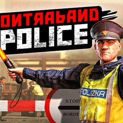 Contraband Police The game is released!