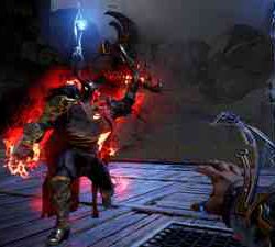 The PlayStation Showcase 2023 showed a new trailer for the magical shooter Immortals of Aveum