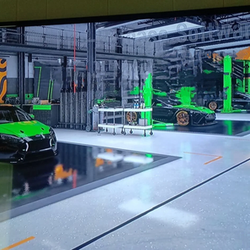Microsoft tests Forza Motorsport "new generation" on Xbox One - leaked screenshots
