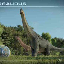 Jurassic World Evolution 2: Late Cretaceous Pack and Update 4 Out Now!