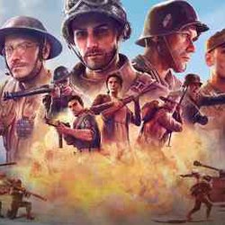 SEGA посвятила новый трейлер Company of Heroes 3 войскам Великобритании