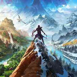 Horizon Call of the Mountain ушла на золото — это главный стартовый эксклюзив Sony для PlayStation VR 2