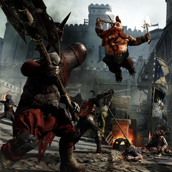 Vermintide 2 - co-op action game give away for free on Steam