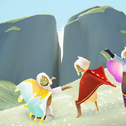 Children of the Light from the creators of Journey announced for PlayStation consoles