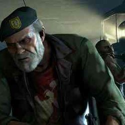A prototype of Left 4 Dead based on Counter-Strike appeared on the web
