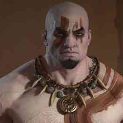 The God of War exterminates hordes of demons: Players recreated Kratos in detail in Diablo IV
